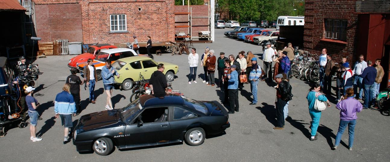 Villilä studiot, Nakkila