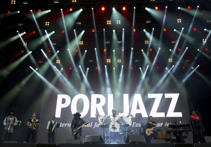 Porin Jazz T ydellisen Kes tapahtuman Yht l Satakunta fi Porin Jazz T ydellisen Kes tapahtuman Yht l Satakunta fi