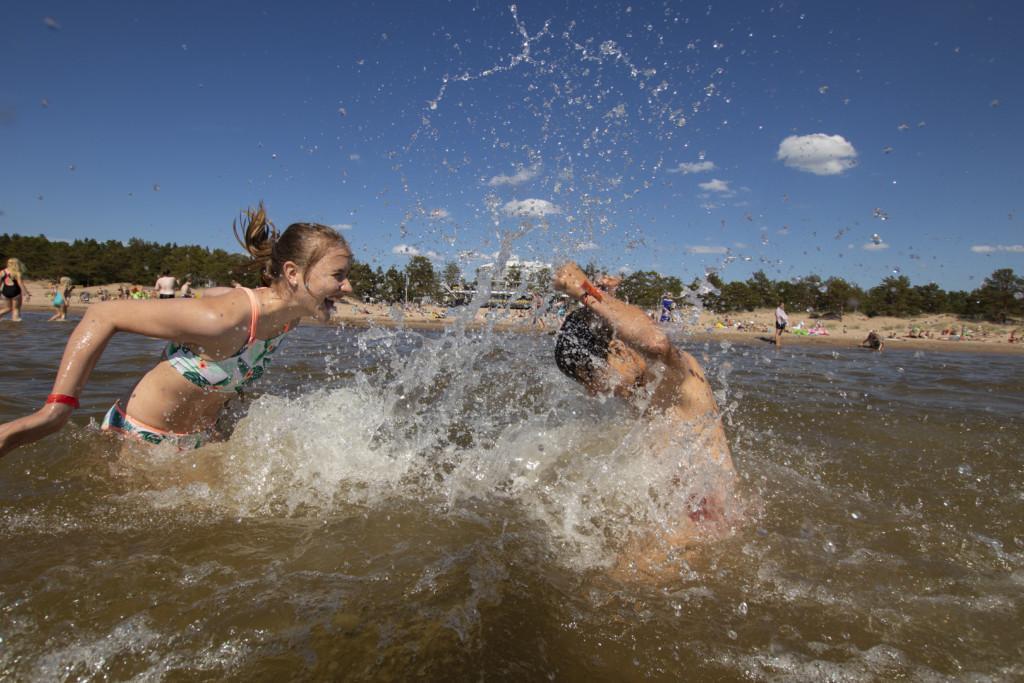 Satakunta on vetovoimainen paikka