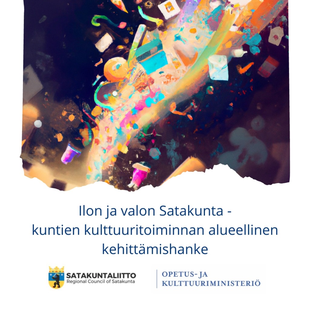 Ilon Ja Valon Satakunta – Kuntien Kulttuuritoiminnan Alueellinen ...